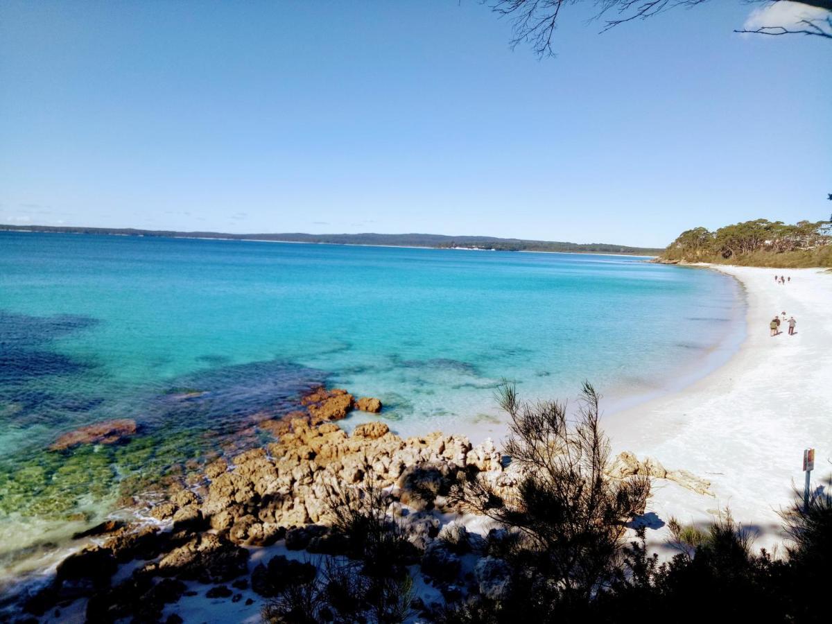 The Jervis Bay Villas Vincentia Eksteriør billede