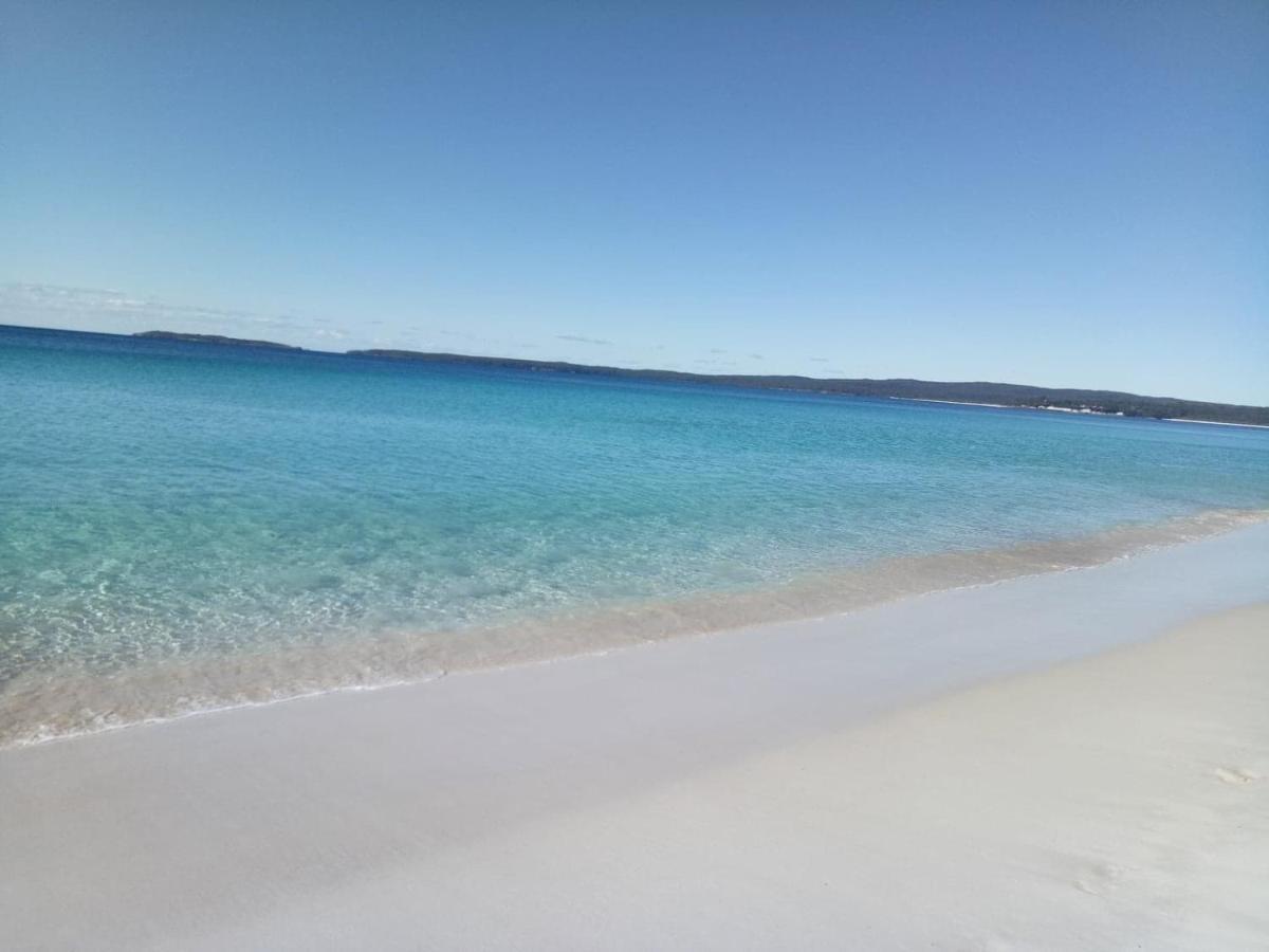 The Jervis Bay Villas Vincentia Eksteriør billede
