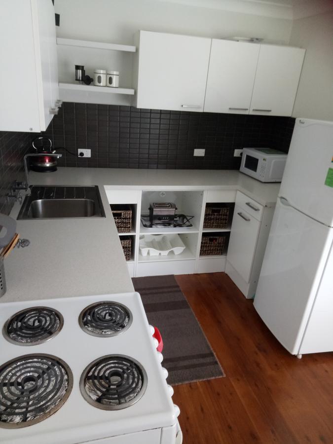 The Jervis Bay Villas Vincentia Eksteriør billede