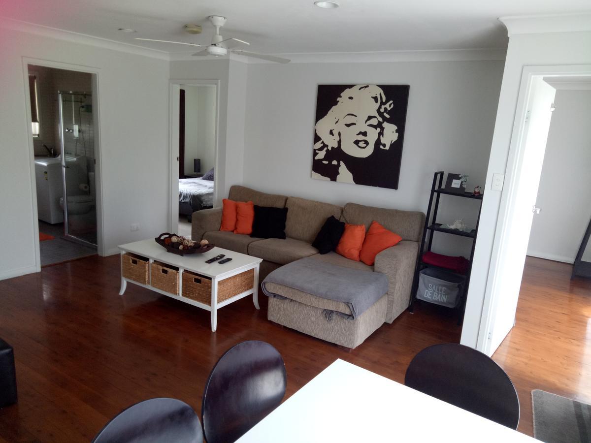The Jervis Bay Villas Vincentia Værelse billede