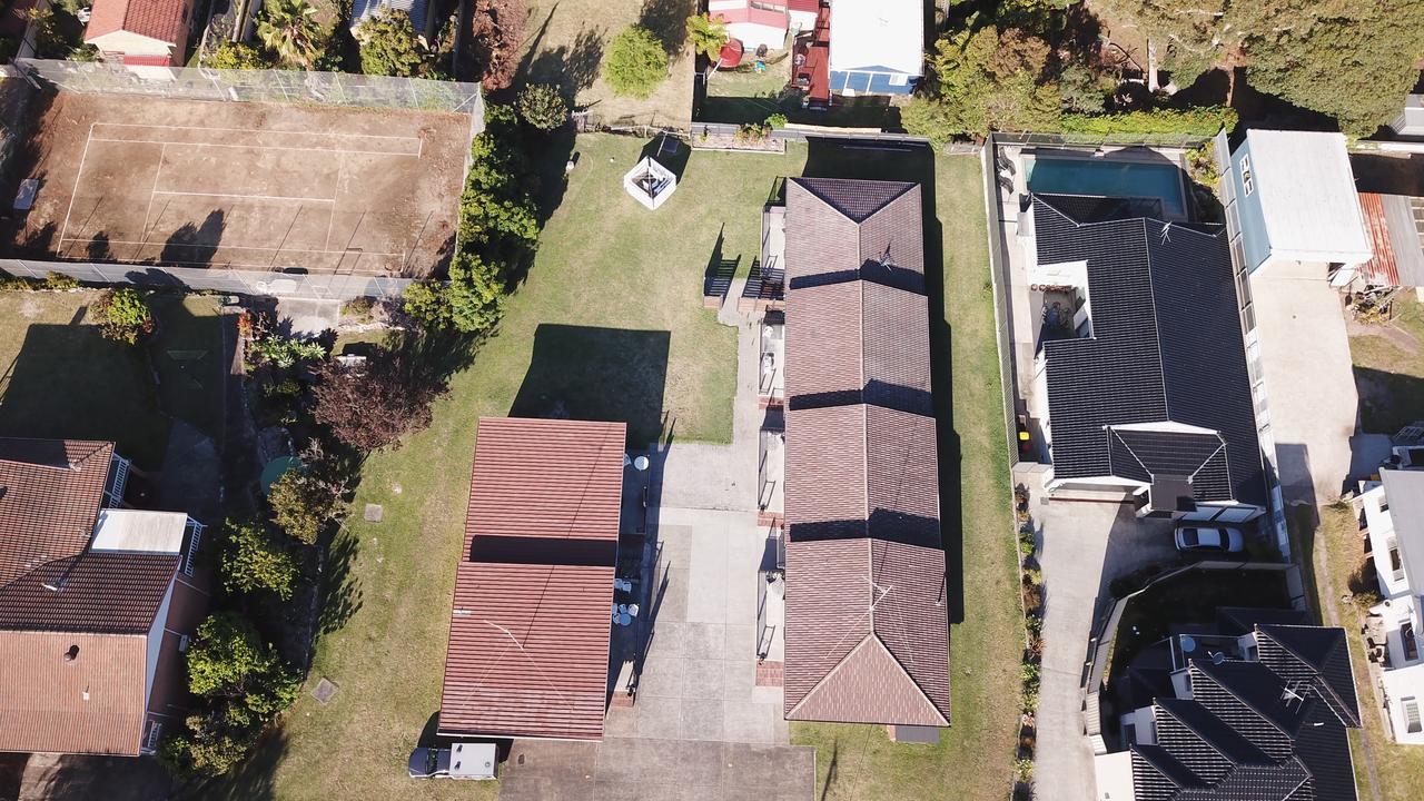 The Jervis Bay Villas Vincentia Eksteriør billede