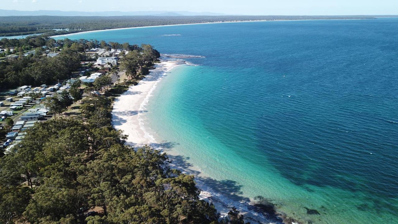 The Jervis Bay Villas Vincentia Eksteriør billede